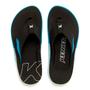 Imagem de Chinelo sandalia kenner masculino original x-gel preto/azul