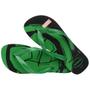 Imagem de Chinelo Sandália Marvel Havaianas Hulk Aranha Top Logomania Nº 23 ao 32