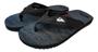 Imagem de Chinelo/sandalia quiksilver original layback preto/cinza