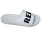 Imagem de Chinelo Sandália Reef One Slide Branco White