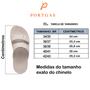 Imagem de Chinelo Sandália Slide Masculino e Feminino Com Regulagem