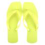 Imagem de Chinelo Santa Lolla Flip Flop Bico Quadrado Feminino