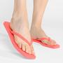 Imagem de Chinelo Santa Lolla Flip Flop Bico Quadrado Feminino