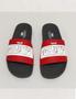 Imagem de Chinelo Slide Chronic Salve Vermelho e Preto