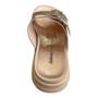 Imagem de Chinelo Slide Dakota Flatform Y6701 Metalizado Rose