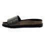 Imagem de Chinelo Slide Feminino Flat Trotorado Moleca 5500.104 Preto