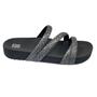 Imagem de Chinelo Slide Feminino Glitter Zaxy 18956