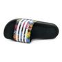 Imagem de Chinelo Slide Feminino Qix QXSF0003 Preto