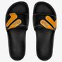 Imagem de Chinelo Slide Fila F-Beach Masculino - Preto e Amarelo