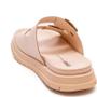 Imagem de Chinelo Slide Flatform Dakota Feminino Cor Nude