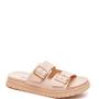 Imagem de Chinelo Slide Flatform Dakota Feminino Cor Nude