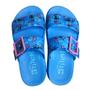 Imagem de Chinelo Slide Infantil Azul Stitch Summer Grendene