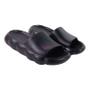 Imagem de Chinelo Slide Infantil Feminino Grendene Barbie Preto - 2286