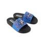 Imagem de Chinelo Slide Infantil Masculino Grendene Sonic Preto - 2277