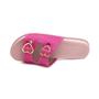 Imagem de Chinelo Slide Infantil Menina Molekinha 2341.105 Pink