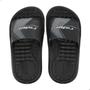 Imagem de Chinelo Slide Infantil Menino Rider Step Preto