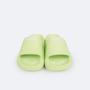 Imagem de Chinelo Slide Infantil Pampili Mini Puff Menta