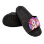 Imagem de Chinelo Slide Menina Unicórnio Confortável Ultra Leve  Infantil Macio Nuvem Anatômico Fly Feet Antiderrapante Criança