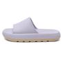 Imagem de Chinelo Slide Nuvem HFast Shoes Leve Flexivel Emborrachado Antiderrapante