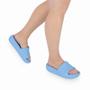 Imagem de Chinelo Slide Piccadilly Marshmallow Flatform 222001