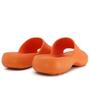 Imagem de Chinelo slide poofy plataforma salto baixo feminino usaflex eva