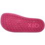 Imagem de Chinelo Slide QIX Listras Feminino - Pink e Branco