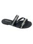 Imagem de Chinelo Slide Rasteira Infantil Glitter Molekinha 2353.105