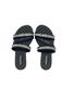 Imagem de Chinelo Slide Rasteira Infantil Glitter Molekinha 2353.105