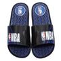 Imagem de Chinelo Slide Rider NBA Pump II Masculino - Preto Azul