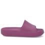 Imagem de Chinelo Slide Roxo Poofy Salto Plataforma Eva