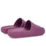 Imagem de Chinelo Slide Roxo Poofy Salto Plataforma Eva