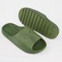 Imagem de Chinelo Slide Thug Nine Nuvem Verde Militar