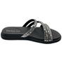 Imagem de Chinelo Slide Tira Strass Verona Beira Rio 8488.108.28500