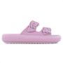 Imagem de Chinelo Slide Usaflex Poofy Plataforma Feminino