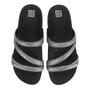 Imagem de Chinelo Slide Zaxy Glitter Feminino 18956