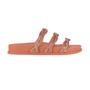 Imagem de Chinelo Slide Zaxy Jam Feminino Nude