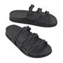 Imagem de Chinelo Slide Zaxy Jam Feminino Preto