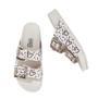 Imagem de Chinelo Slide Zaxy Joy Mickey Partner Feminino Branco