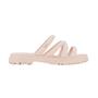 Imagem de Chinelo Slide Zaxy Steps Feminino Bege