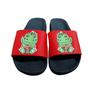 Imagem de Chinelo Slider Infantil Masculino Leve Dinossauro Menino