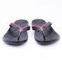 Imagem de Chinelo Slim Conforto Basico Casual Feminino em Borracha