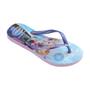 Imagem de Chinelo Slim Princesas Menina Havaianas Kids