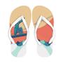 Imagem de Chinelo Snowboarder Adventure Laranja