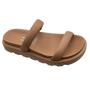 Imagem de Chinelo Tamanco Slide Flatform Confort Pelica Vizzano 6459.110