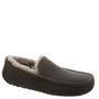 Imagem de Chinelo UGG masculino Ascot Thunder Cloud com cabedal em camurça