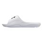 Imagem de Chinelo Under Armour Core 2 Branco e Preto - Masculino