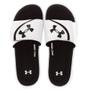 Imagem de Chinelo Under Armour Ignite Branco - Masculino