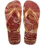 Imagem de Chinelo Unissex Havaianas Harry Potter Mogno - 4141