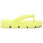 Imagem de Chinelo Usaflex Ah3001 Poofy Feminino - Verde