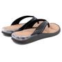 Imagem de Chinelo Usaflex com Amortecedor Bolha Absorve Impacto